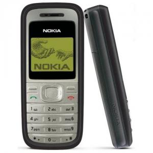 Nokia 1200 black