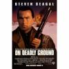 On deadly ground - teren minat (dvd)-z2-13227