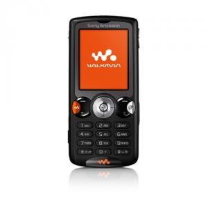 Sony-Ericsson W810i Satin Black