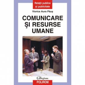 Comunicare si resurse umane - Viorica Aura Paus-973-46-0276-4