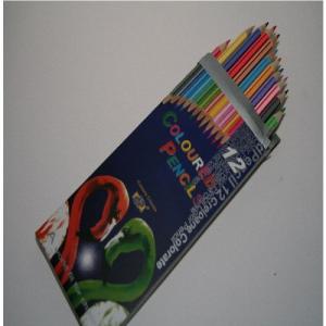 Creioane colorate d&p 6 culori