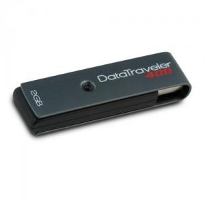 Kingston Hi-Speed DataTraveler 400 w/ MigoSync, 4GB-DT400/4GB