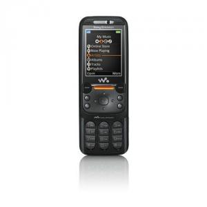 Sony-Ericsson W850i Black