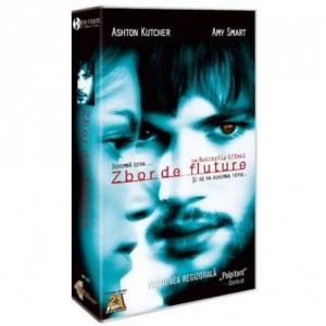 The Butterfly Effect - Zbor de fluture (DVD)-QO201282