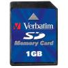 Verbatim Secure Digital Card, 1GB-1071465
