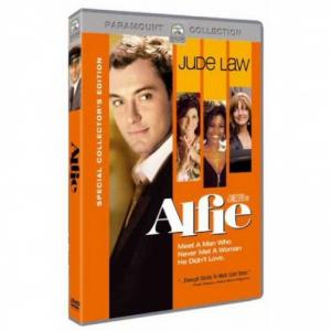 Alfie (DVD)-QO201327