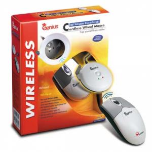 Genius PowerScroll Wireless RF-GS-PS WL RF