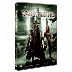 Van Helsing (DVD)-QO201223