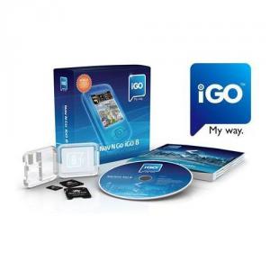 IGO 8, Full Europe 3D(Micro SD, Mini SD, SD)