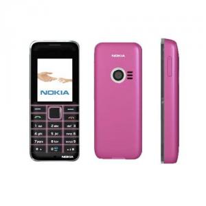Nokia 3500 pink