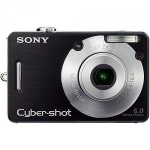 Sony Cyber-shot DSC-W40, 6.1MP-DSC-W40