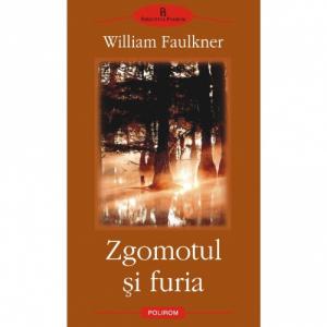 Zgomotul si furia - William Faulkner-973-681-292-8