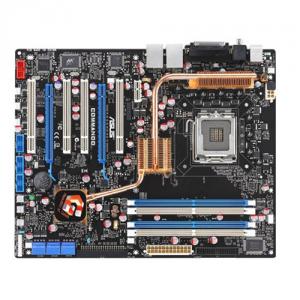 Asus Commando, socket 775-COMMANDO