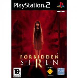 Forbidden Siren-FORBIDDEN SIREN PS2