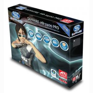 Sapphire ATI Radeon HD2400 PRO, 256MB, 64 biti-SPH-EH2400PR256B64-HDMI