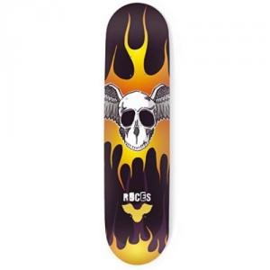Skateboard Roces Skull 400-30405