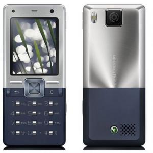 Sony-Ericsson T650i Blue