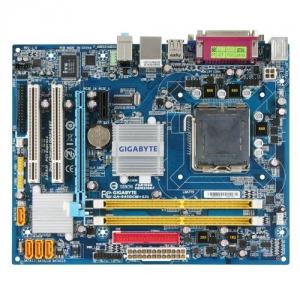 Gigabyte 945GCM-S2L + Pentium Dual Core E5200 + HDD 250GB + DVD-RW + 1GB  DDR2, Bundle Desktop-945GCM-S2L