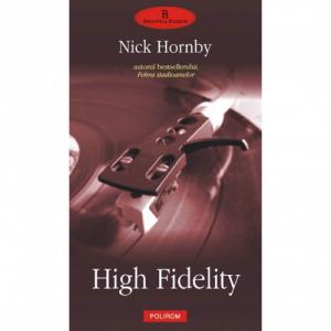 High Fidelity - Nick Hornby-973-681-727-X