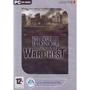 Medal of Honor - Allied Assault Warchest-BC101163