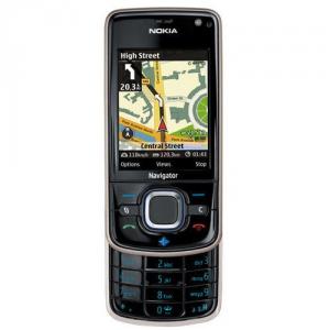 Nokia 6210 Navigator Black + 6 luni Navigatie-6210