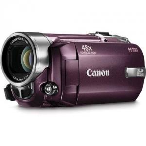 Canon FS100 Garnet Wine-AD2702B009AA