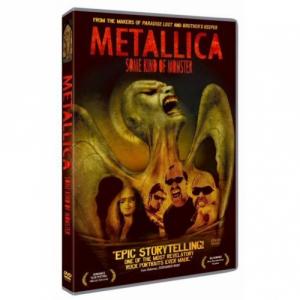Metallica: Some Kind Of Monster (DVD-2 discuri)-QO201306