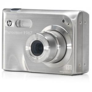HP Photosmart R967, 10.0MP-HPSCN-L2428A
