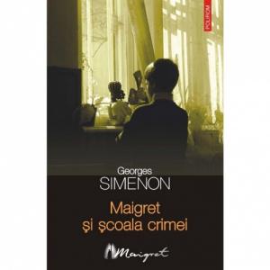 Maigret si scoala crimei - Georges Simenon-973-681-584-6