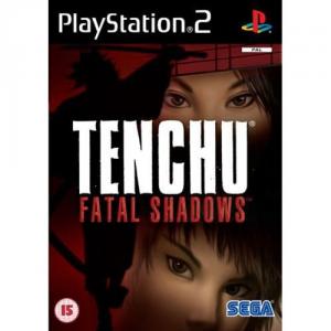 Tenchu: Fatal Shadows-Tenchu