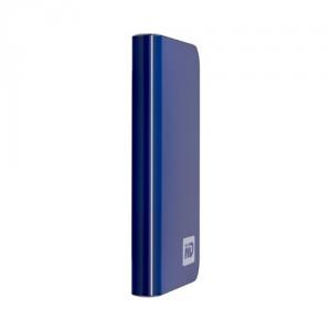 Western Digital MyPassport Essential 160GB, 2.5 inch, albastru intens-WDMEB1600TE