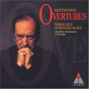 Ouvertures - Beethoven-5099706306221