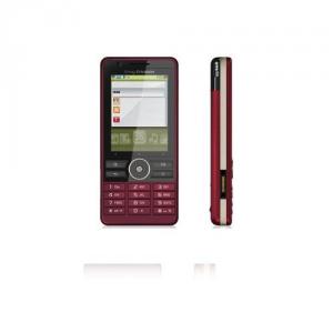 Sony-Ericsson G900 Red