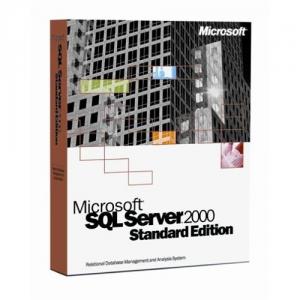 SQL Server Standard Edition 2000, Disk Kit-MS22801265