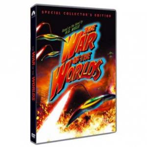 War Of The Worlds 1953 - Razboiul lumilor 1953 (DVD)-QO201406