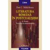 Literatura romana in postceausism.