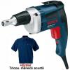 Pachet promotional Bosch GDS 14.4V, plus tricou maneca lunga-06-06-2008