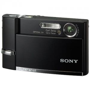Sony Cyber-shot DSC-T50, 7.2MP + Cadou Geanta foto LCS-THH-DSC-T50