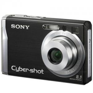Sony Cyber-shot DSC-W90B, 8.1MP-50657