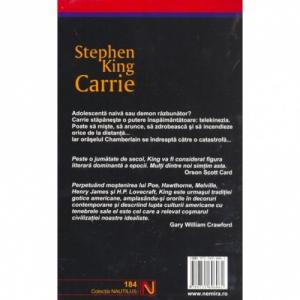 Carrie - Stephen King-973-569-606-1