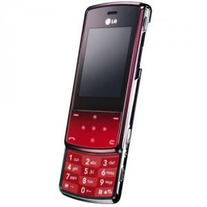 LG KF510 Red