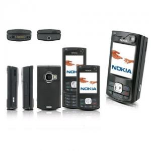 Nokia n80 internet edition