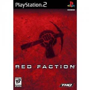 Red Faction Platinum-Red Faction Platinum