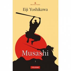 Musashi - Eiji Yoshikawa-973-681-500-5