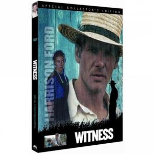 Witness - Martorul (DVD)-QO205220