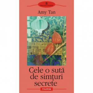 Cele o suta de simturi secrete - Amy Tan-973-46-0212-8