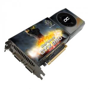 BFG GeForce GTX 280 OC, 1GB DDR3, 512 bit-BFGRGTX2801024OCE
