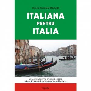 Italiana pentru Italia - Corina-Gabriela Badelita-973-681-973-6