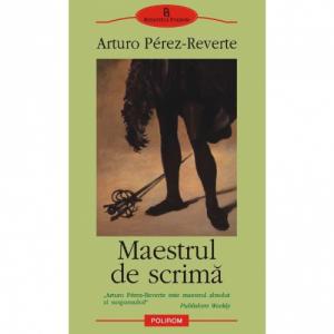 Maestrul de scrima - Arturo Perez-Reverte-973-681-661-3