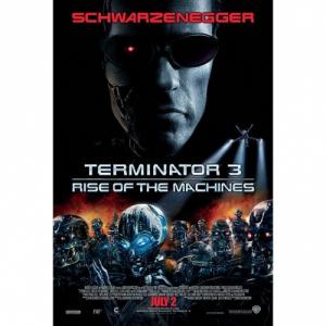 Terminator 3 - Suprematia robotilor (VHS)-QE301142